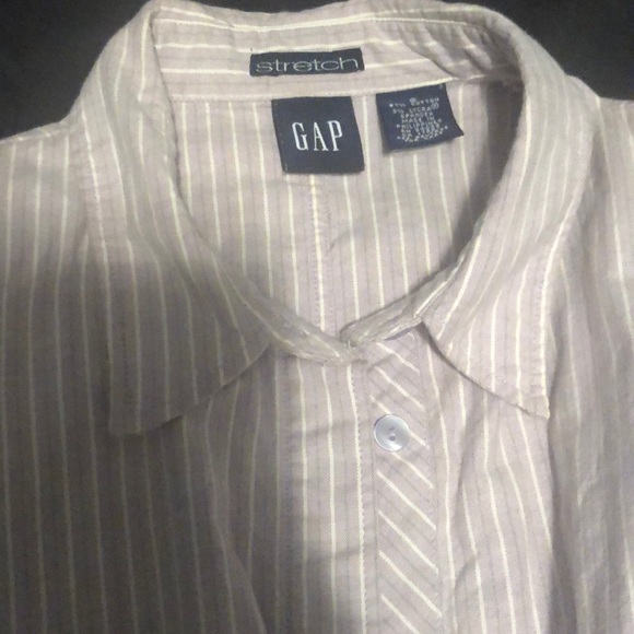 Button down blouse - Picture 1 of 2